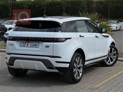 لاند ڕۆڤەر ڕانج ڕۆڤەر ئیڤۆک